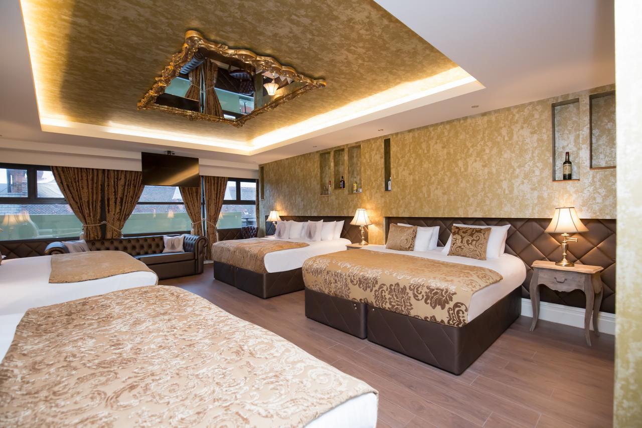 Signature Living At Shankly Hotel Liverpool Exterior foto