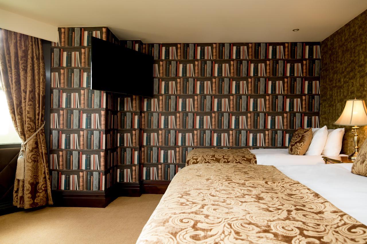 Signature Living At Shankly Hotel Liverpool Exterior foto