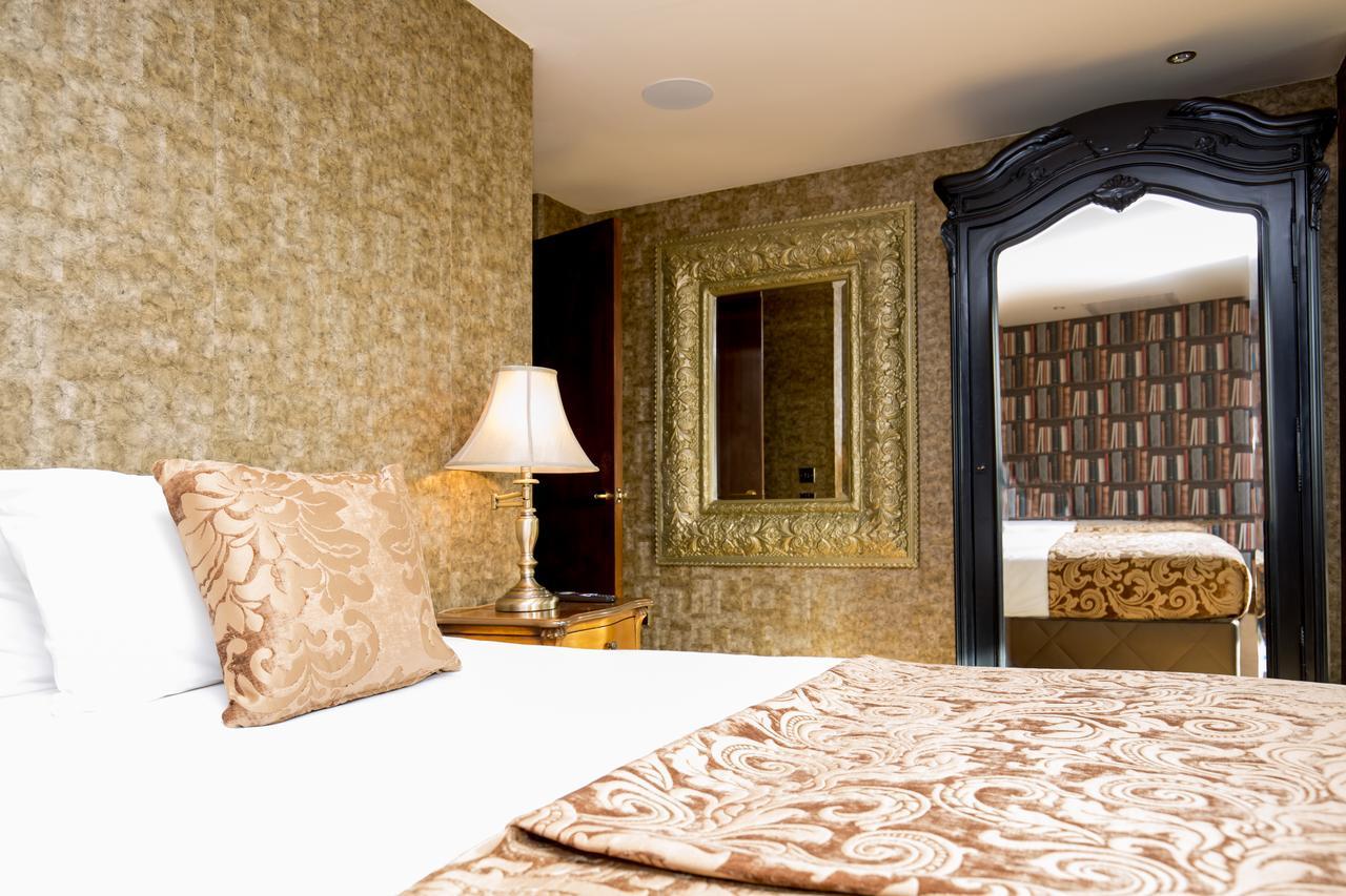 Signature Living At Shankly Hotel Liverpool Exterior foto