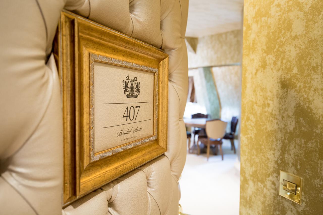 Signature Living At Shankly Hotel Liverpool Exterior foto