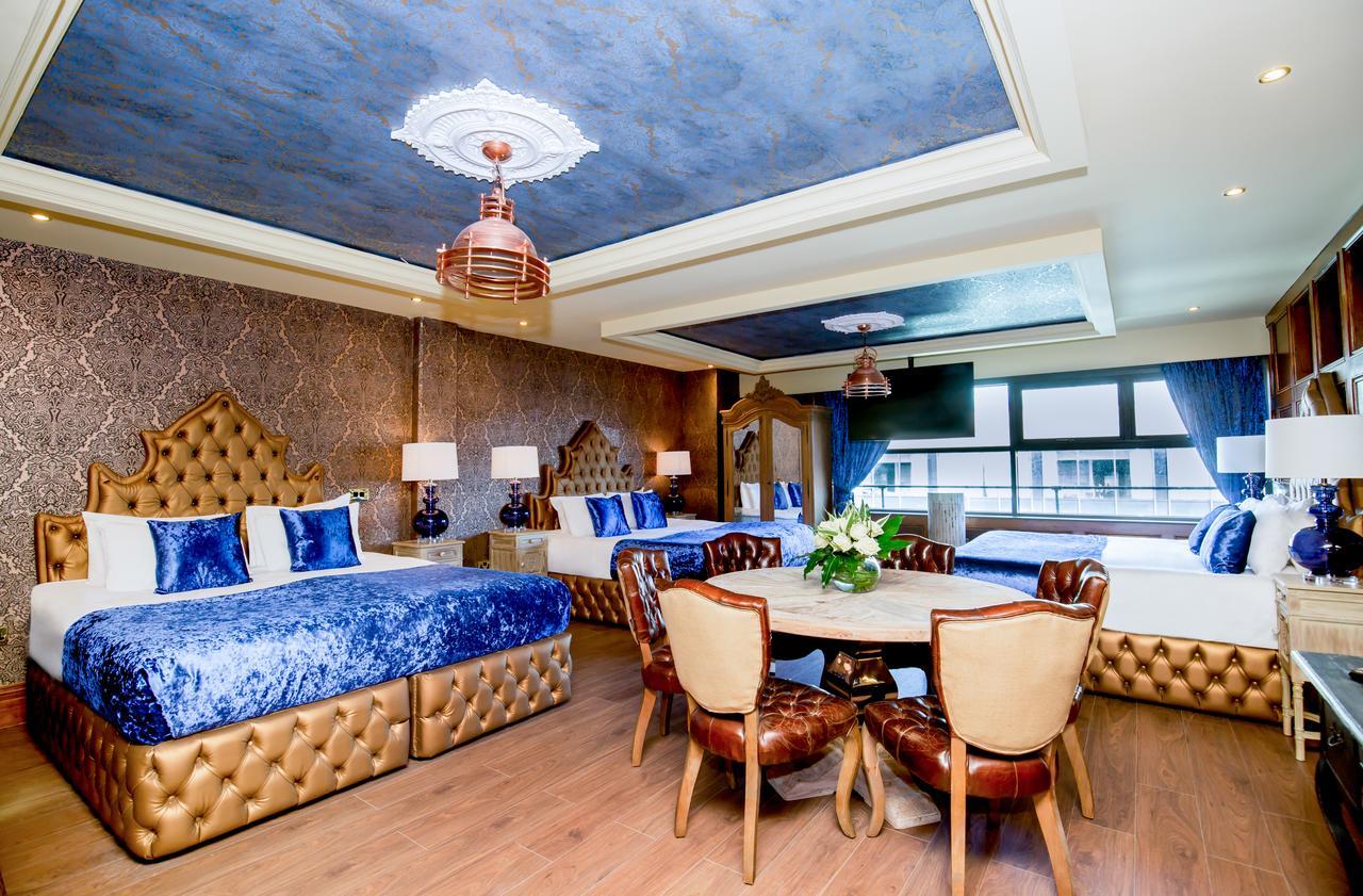 Signature Living At Shankly Hotel Liverpool Exterior foto