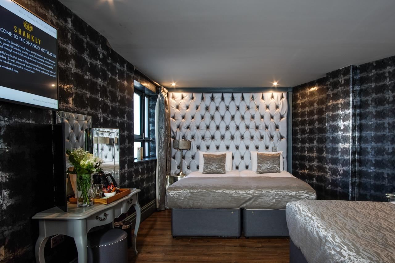 Signature Living At Shankly Hotel Liverpool Exterior foto