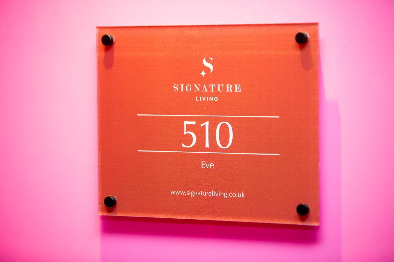 Signature Living At Shankly Hotel Liverpool Exterior foto