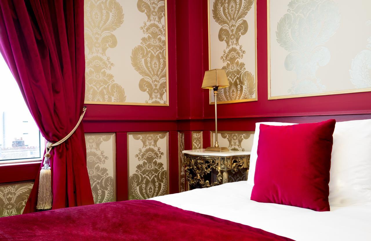 Signature Living At Shankly Hotel Liverpool Exterior foto