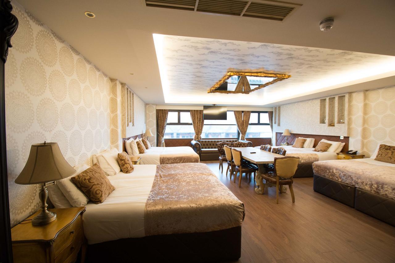 Signature Living At Shankly Hotel Liverpool Exterior foto