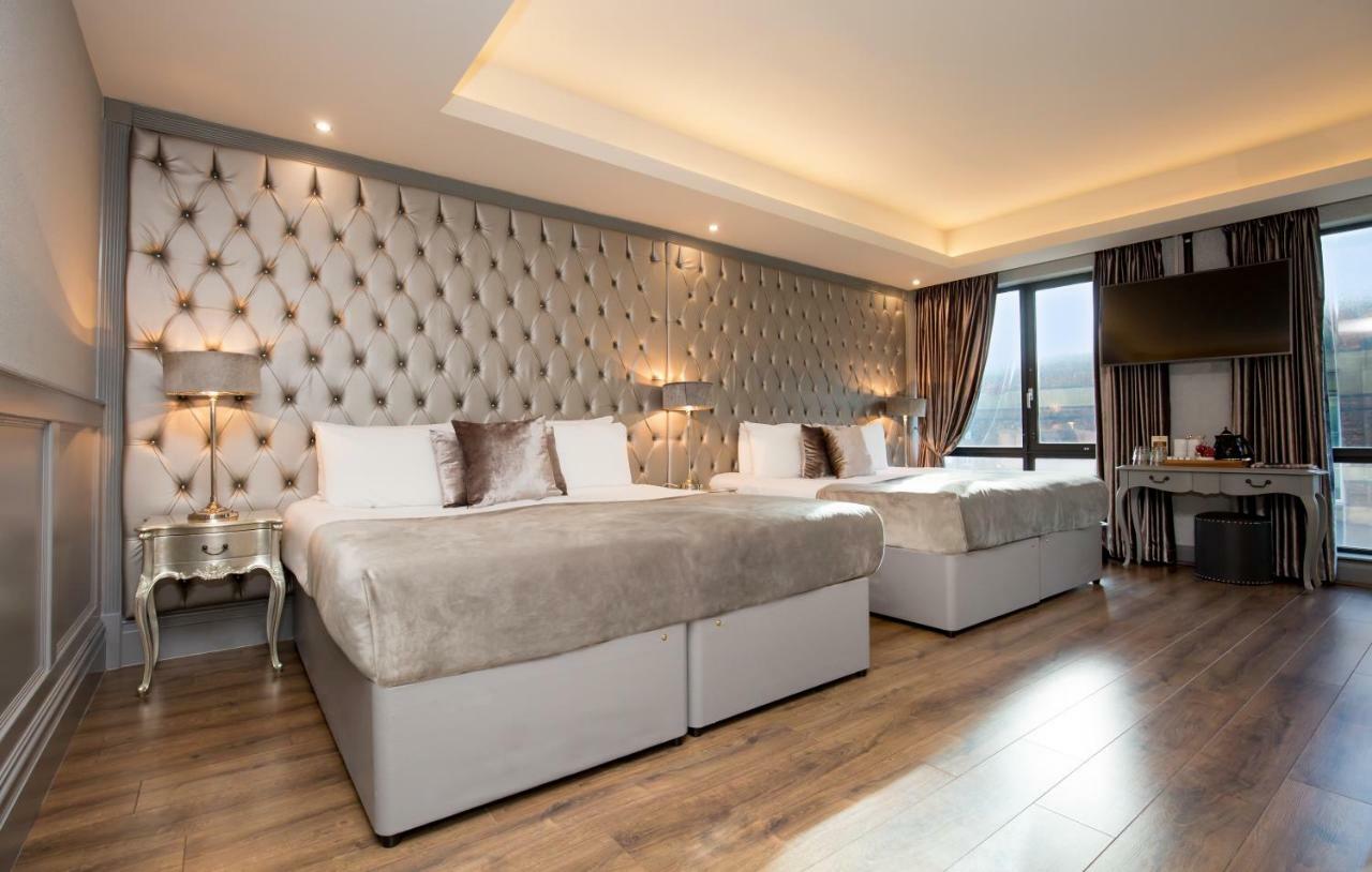 Signature Living At Shankly Hotel Liverpool Exterior foto