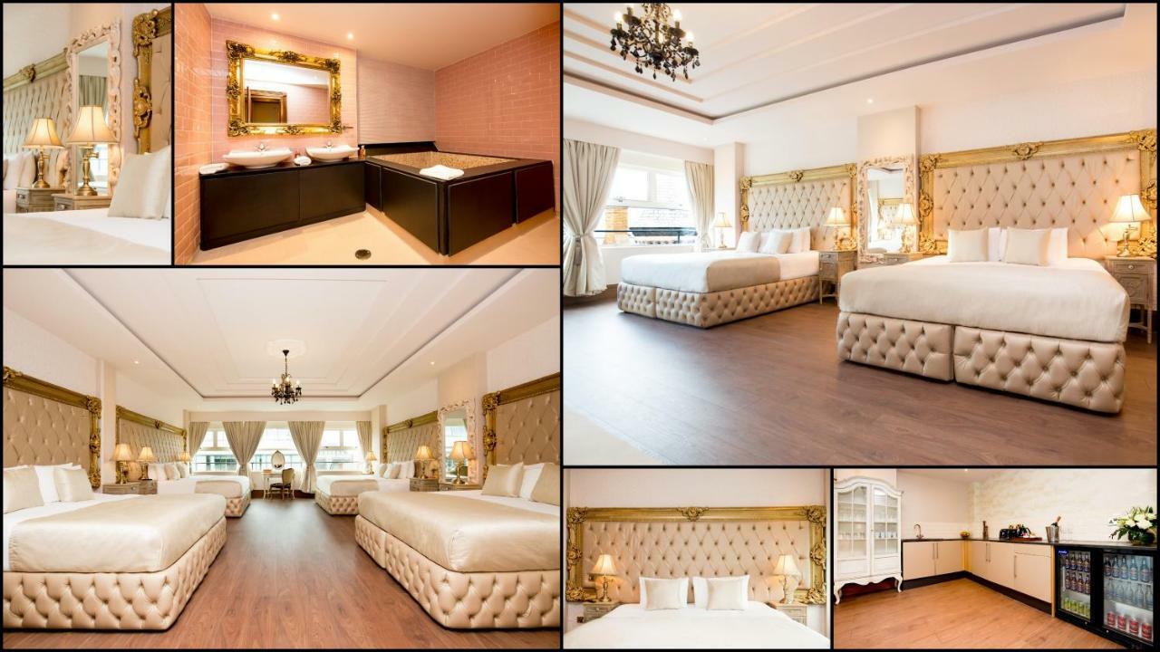 Signature Living At Shankly Hotel Liverpool Exterior foto