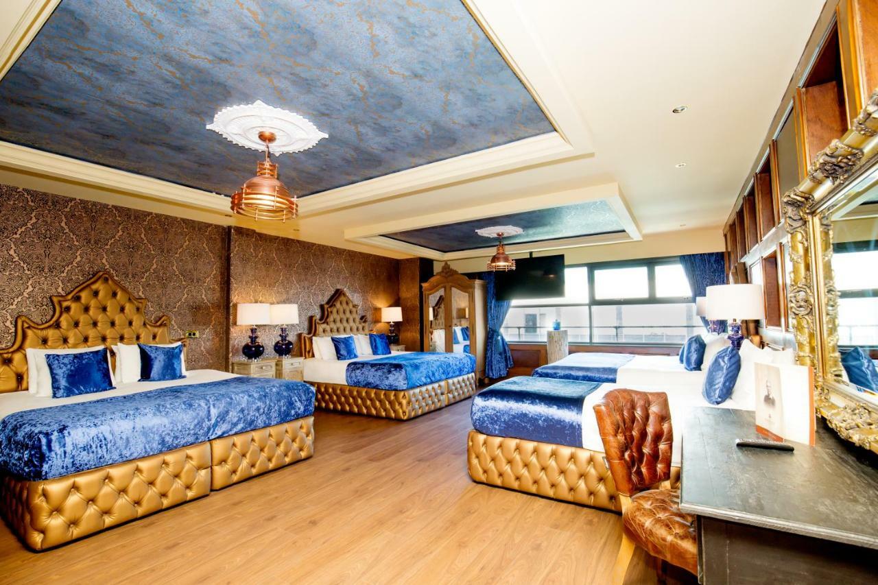 Signature Living At Shankly Hotel Liverpool Exterior foto